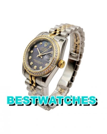 Cheap AAA Rolex Replica Best China Replica Datejust 178383 - 31 MM