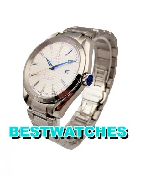 AAA Omega Replica Watches Seamaster Aqua Terra 150 M 231.10.42.21.02.004 - 40 MM