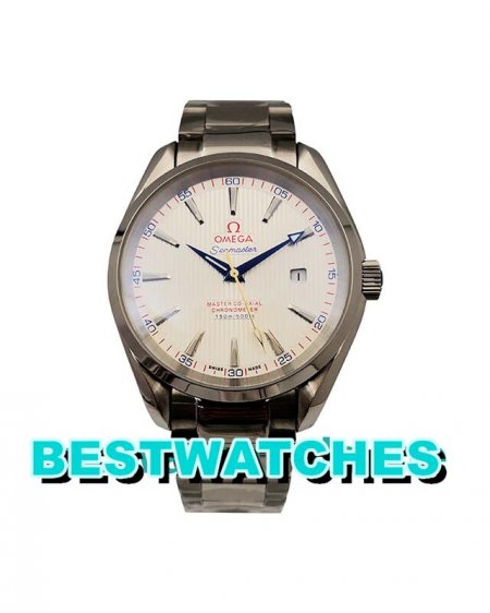 AAA Omega Replica Watches Seamaster Aqua Terra 150 M 231.10.42.21.02.004 - 40 MM