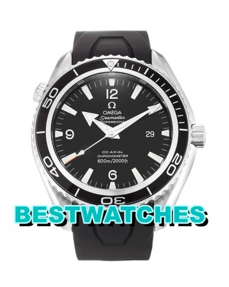 AAA Omega Replica Watches Seamaster Planet Ocean 2900.50.91 - 43 MM