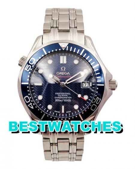 AAA Omega Replica Watches Seamaster 300 M 2222.80.00 - 41 MM