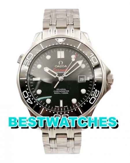 AAA Omega Replica Watches Seamaster 300 M 212.30.41.20.01.003 - 41 MM