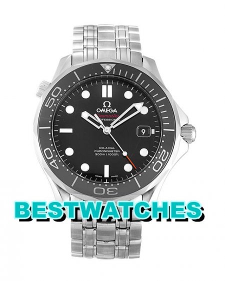 AAA Omega Replica Watches Seamaster 300 M 212.30.41.20.01.003 - 41 MM