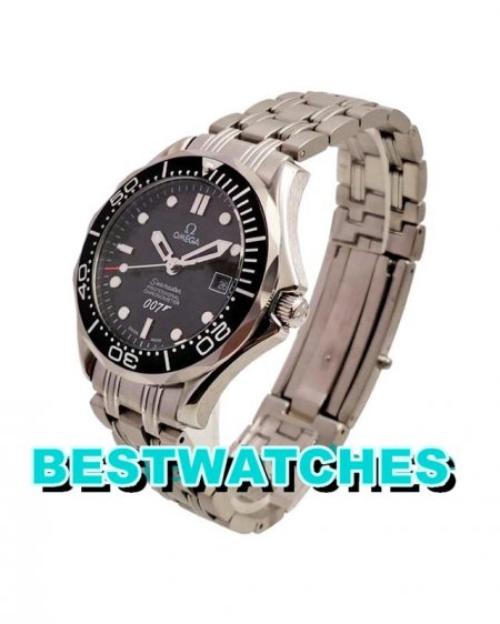 AAA Omega Replica Watches Seamaster 2537.80.00 - 42 MM