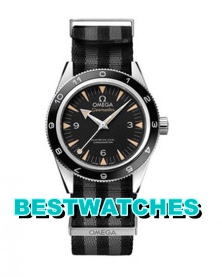 AAA Omega Replica Watches Seamaster 233.32.41.21.01.001 - 42 MM